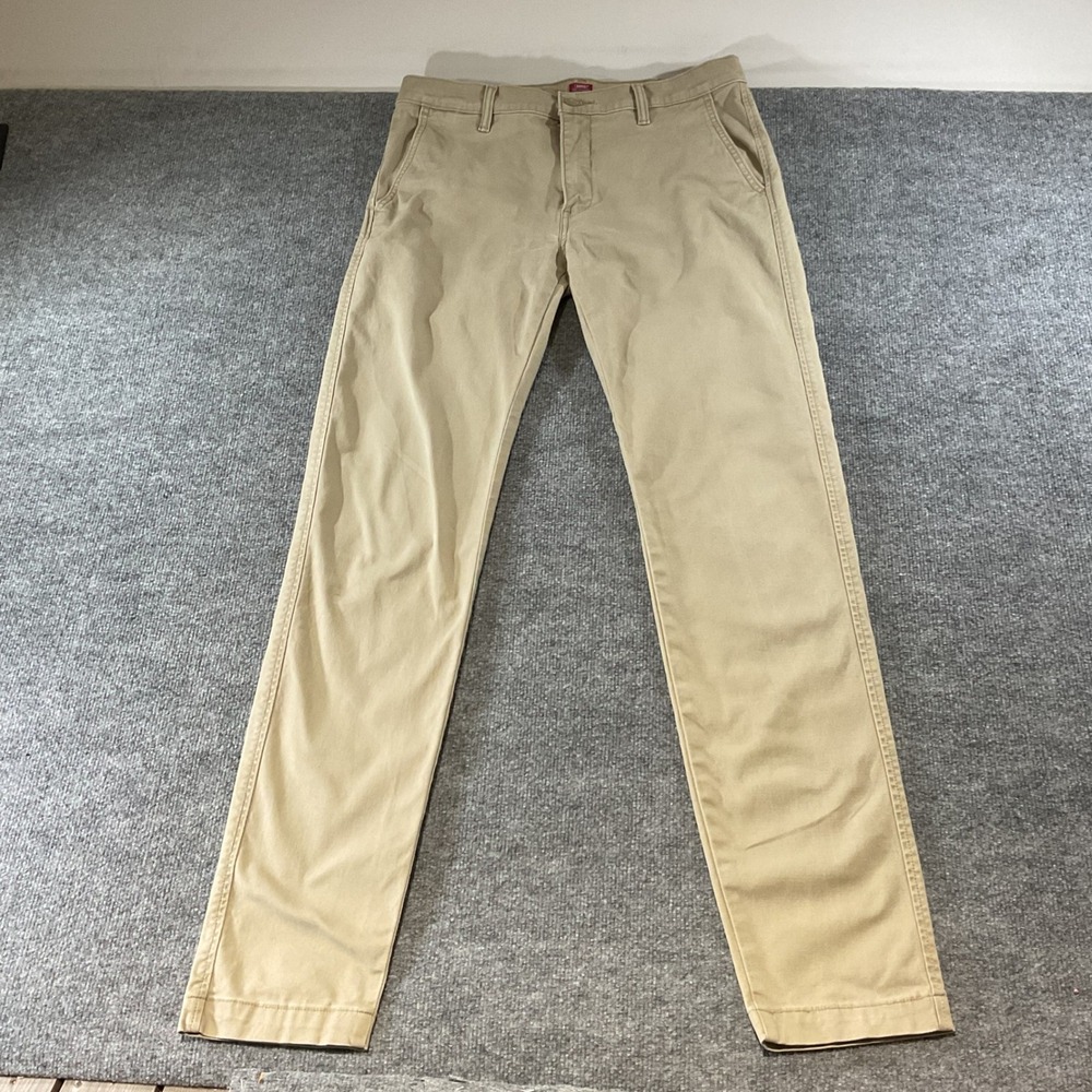 Levi's XX Chino Standard Taper Pants Tan Khak23.96